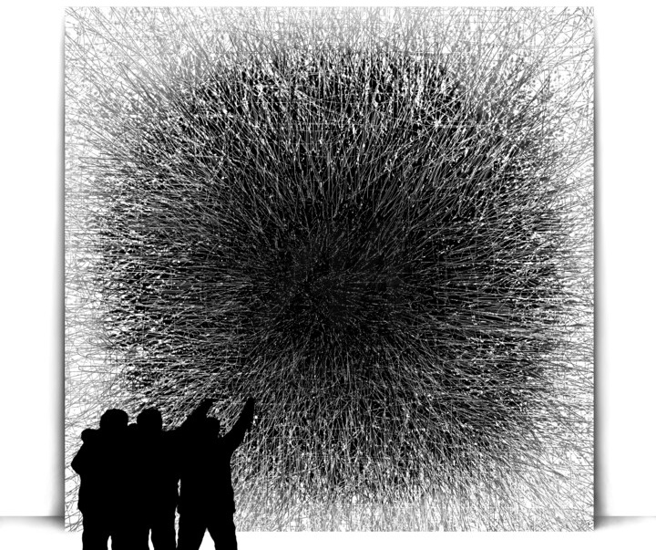 گالری آثار هنرهای دیجیتال ویسنت کریتیک از اسپانیا