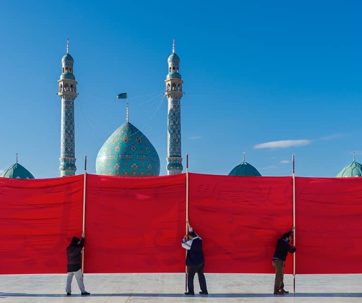 گالری عکس های محمد وحدتی از ایران