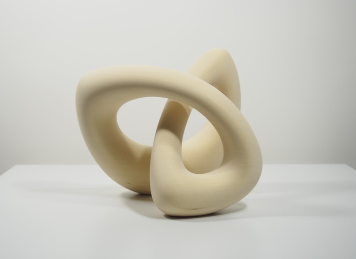 گالری آثار حجم مایک ساساکی از کانادا