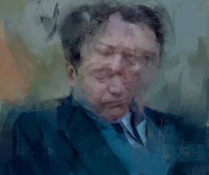 گالری آثار نقاشی پدرو کوو از کلمبیا
