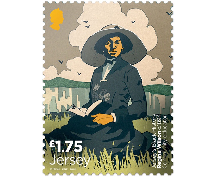 گالری تصویرسازی‌های پولا مانلی از آفریقای جنوبی - قسمت دوم