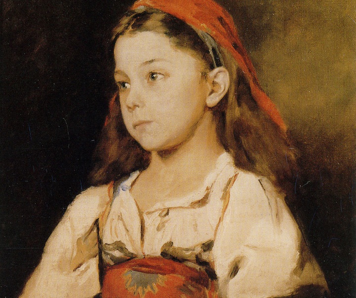 گالری آثار نقاشی ویلیام مریت چیس از آمریکا