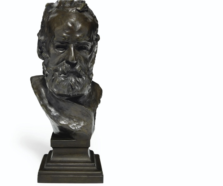 گالری مجسمه‌های آگوست رودن از فرانسه