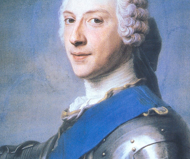 maurice quentin de la tour