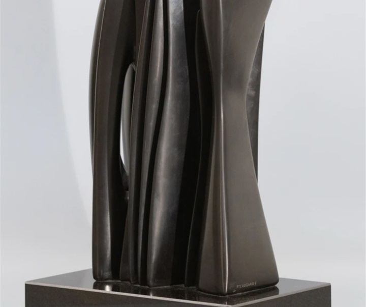 گالری آثار حجم پابلو آچوگاری از اروگوئه