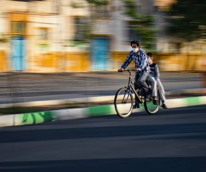 گالری عکس های محمد وحدتی از ایران