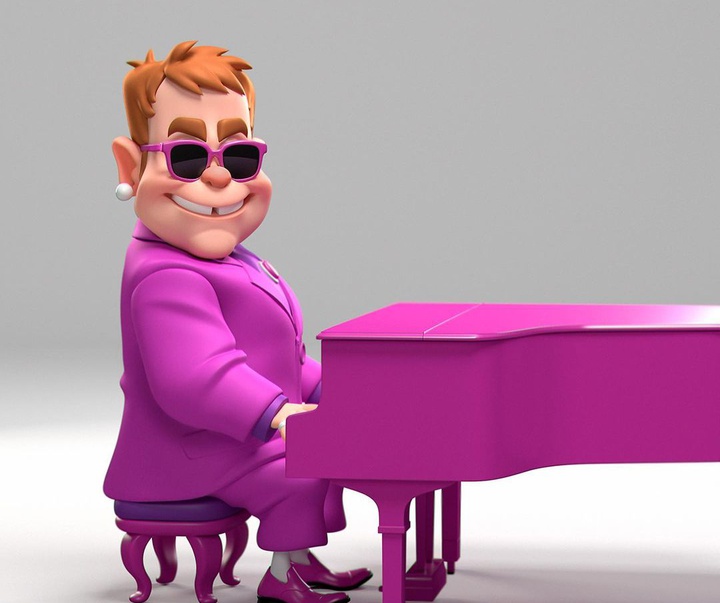 elton john