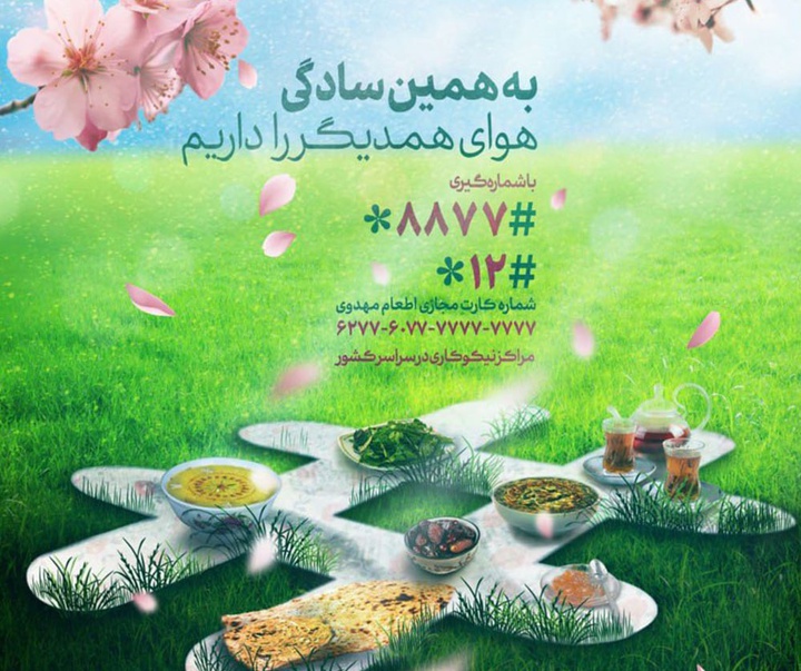 منتخب آثار طراحی پوستر { رباب فاضل }