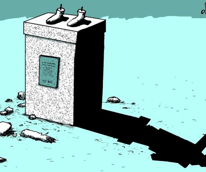 گالری منتخبی از آثار برتر کارتون‌ جهان - 96
