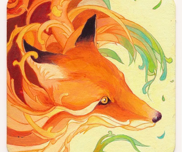 گالری آثار تصویرسازی دیگو پنوئلا از کلمبیا