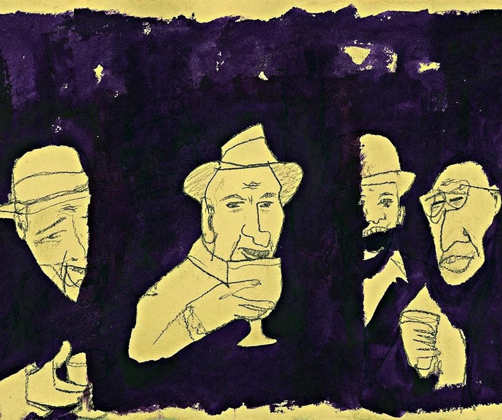 گالری طراحی های فرد بورگزی از ایتالیا