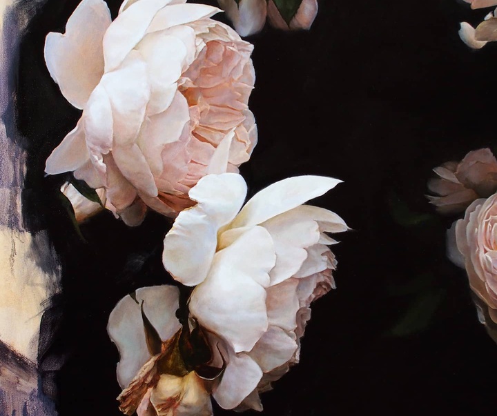 گالری نقاشی های استفانی راجرز از انگلیس