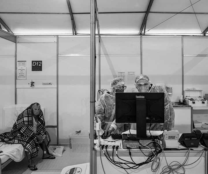 گالری آثار عکاسی لالو د آلمیدا از برزیل - قسمت اول