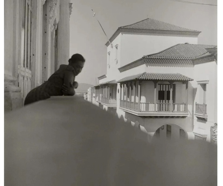 گالری آثار عکاسی کری می ویمز از آمریکا