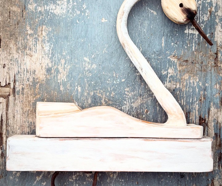 گالری آثار حجم و مجسمه کریستی السون از بریتانیا