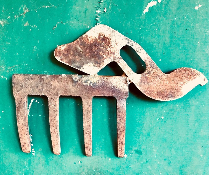 گالری مجسمه های ضایعاتی از ویه ورک