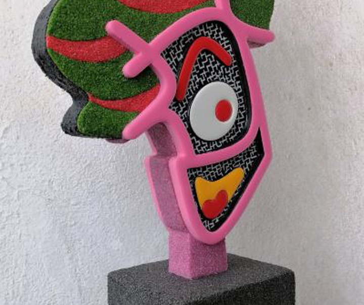 گالری آثار حجم کارلوس کاستاندو از اسپانیا