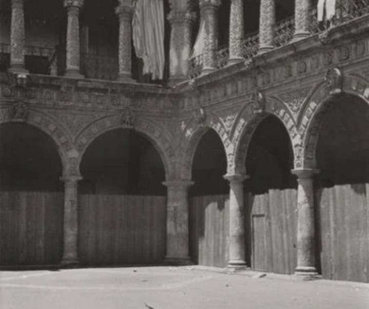 گالری عکس‌های هلن لویت از آمریکا