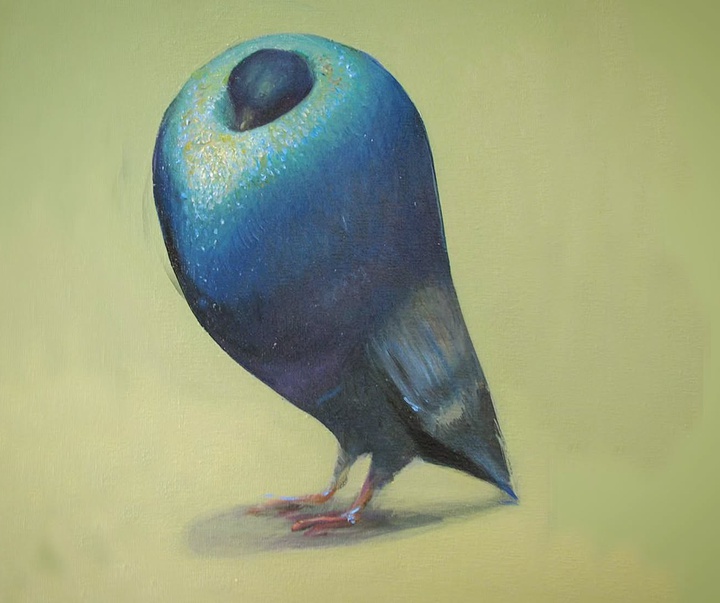 گالری نقاشی‌های لولا ماری از آرژانتین