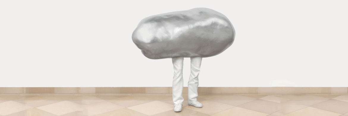 گالری آثار حجم اروین وورم از اتریش