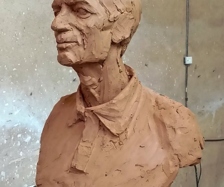 گالری مجسمه‌های گابریل رائول سیسنروس بائز از کوبا