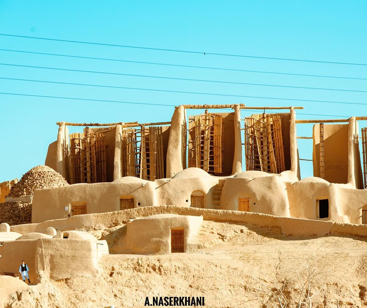 گالری عکس های امین ناصرخانی از ایران
