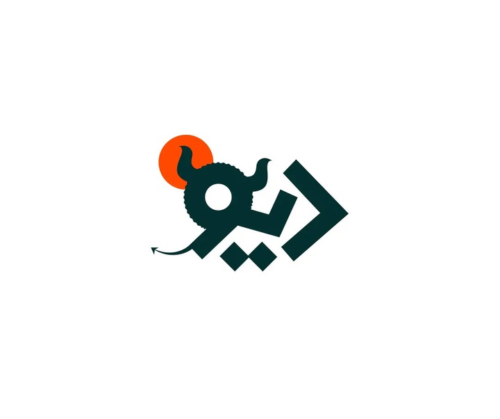 گالری طراحی لوگوهای مهران قانع از ایران