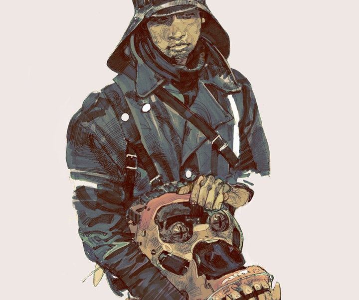 گالری تصویرسازی‌های رائل لیرا از برزیل