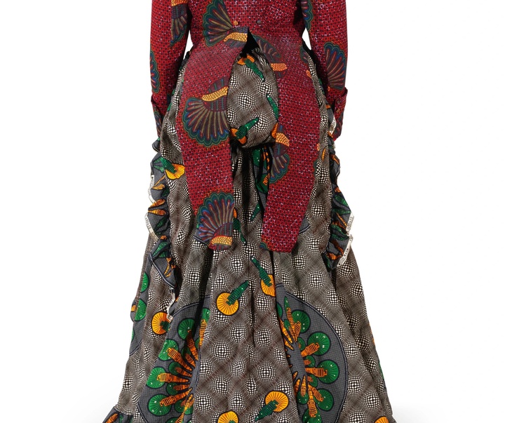 گالری مجسمه‌های یینکا شونیباره از بریتانیا