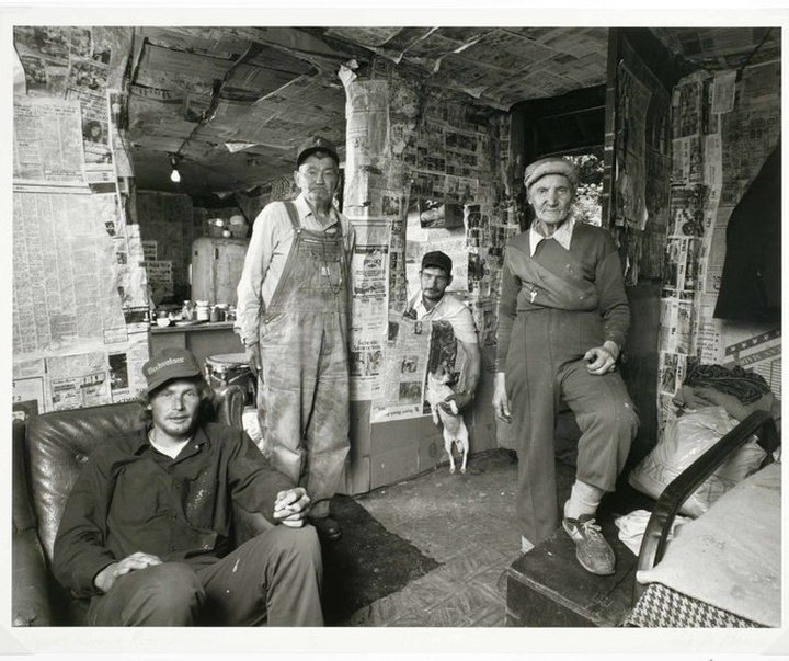 گالری عکس‌های شلبی لی آدامز از آمریکا