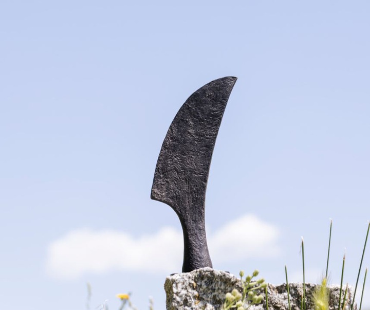 گالری آثار حجم ژان باپتیست ون دن هید از اسپانیا