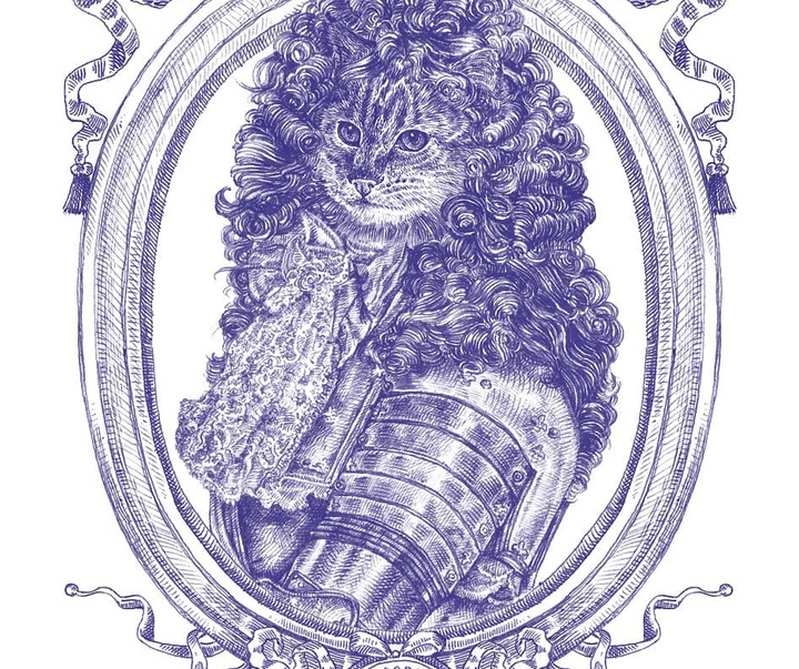 گالری آثار تصویرسازی نیکول بوستامانته از برزیل