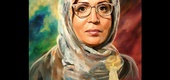 نمایشگاه آثار هنرمند شهید در حوزه هنری برگزار می‌شود