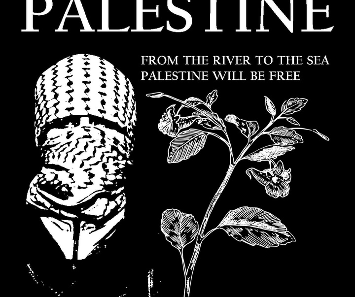 گالری پوسترهای اصیلکی از فلسطین