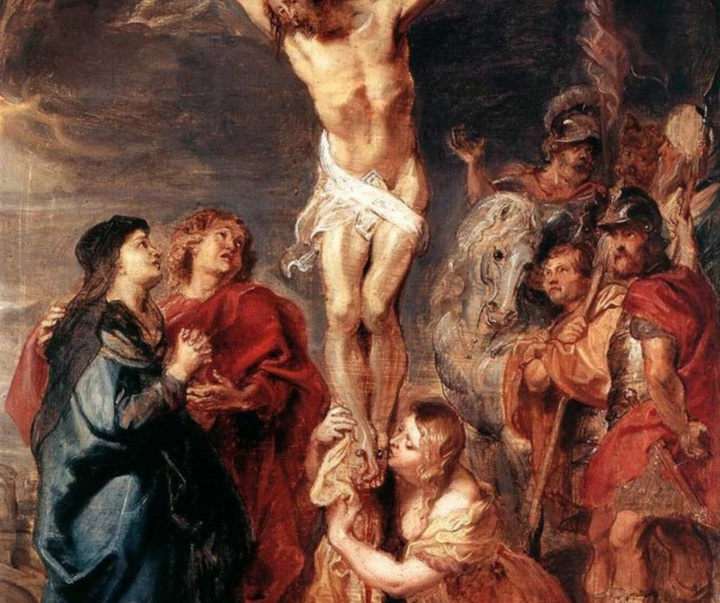 گالری آثار نقاشی پیتر پل روبنس از بلژیک