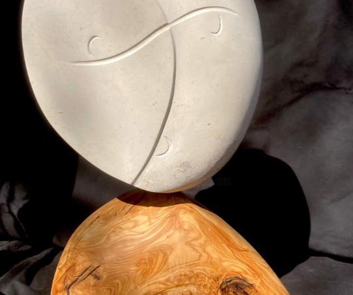 گالری آثار حجم تیل از اسپانیا