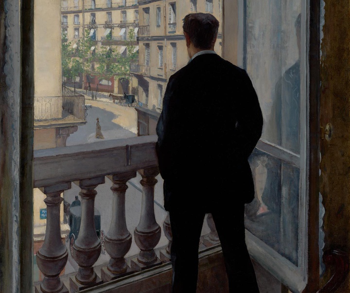 gustave caillebotte