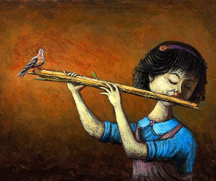 گالری کارتون‌های رضا جنگی از ایران