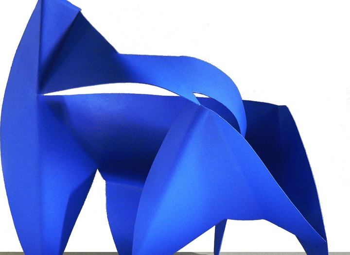 گالری مجسمه های  ژان پل مسکوینو از فرانسه