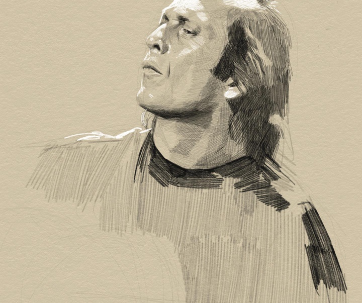 گالری نقاشی های دیجیتال تیتو مرلو ویلار از اسپانیا