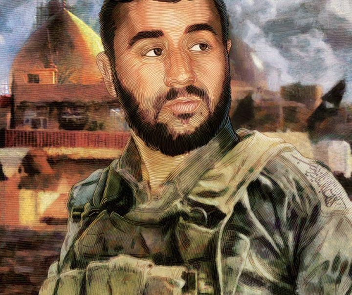 محمد‌صابر شیخ‌رضایی