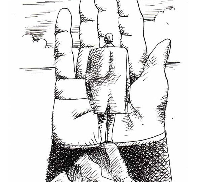 گالری آثار کارتون فیروز کوتال از ترکیه
