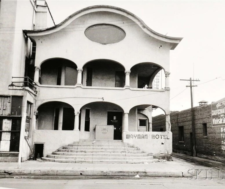 گالری عکس‌های رابرت فرانک از آمریکا