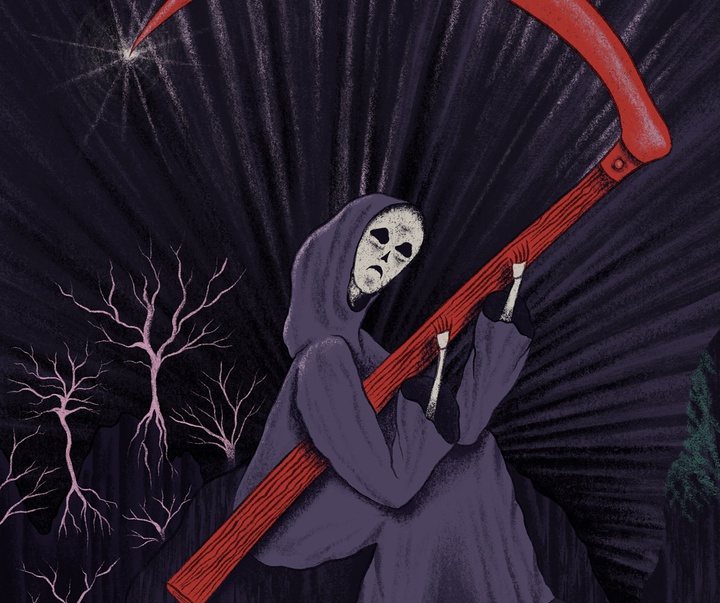 گالری تصویرسازی‌های کاتریل مارتینز از آرژانتین