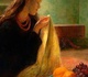 گالری آثار نقاشی و طراحی آمبروز مک‌اووی از انگلیس