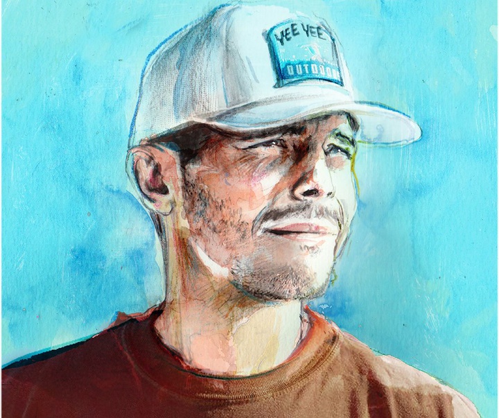 گالری آثار تصویرسازی زی اوتاویو از برزیل - قسمت دوم