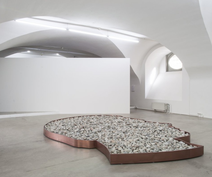 گالری آثار چیدمان و حجم کارل لارسن از سوئد