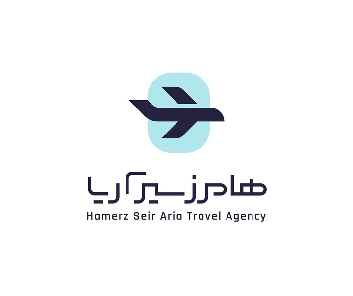 گالری طراحی لوگوهای مهران قانع از ایران