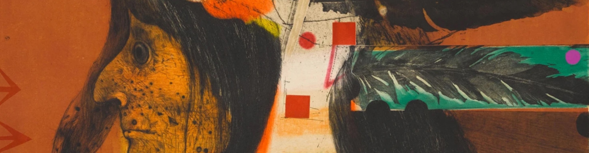 گالری آثار گرافیک موریسیو لاسانسکی از آرژانتین