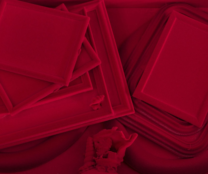 گالری آثار چیدمان و حجم کاره رود از نروژ